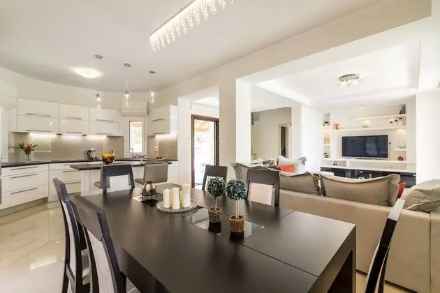Luxury Villa, 4 Yatak Odası, Kişiye Özel Havuzlu