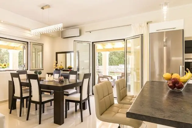Luxury Villa, 4 Yatak Odası, Kişiye Özel Havuzlu