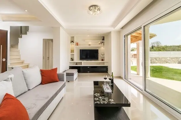Luxury Villa, 4 Yatak Odası, Kişiye Özel Havuzlu