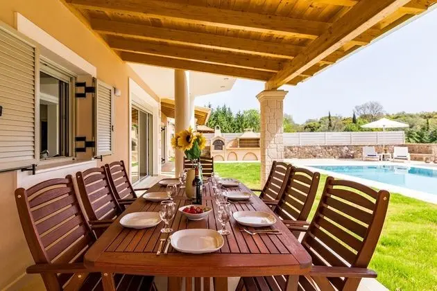 Luxury Villa, 4 Yatak Odası, Kişiye Özel Havuzlu