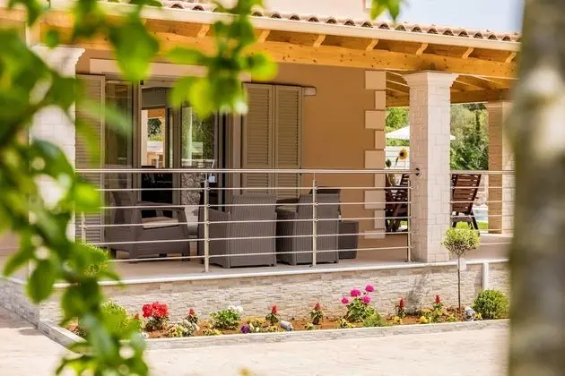 Luxury Villa, 4 Yatak Odası, Kişiye Özel Havuzlu