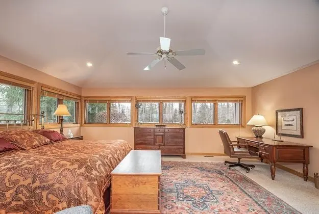 Ev, Birden Çok Yatak, Sıcak Su Havuzu