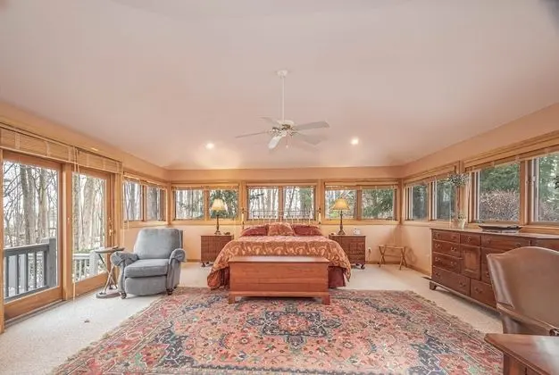 Ev, Birden Çok Yatak, Sıcak Su Havuzu