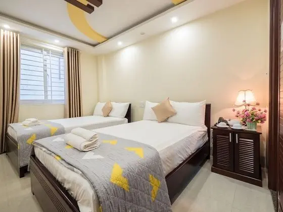Deluxe İki Ayrı Yataklı Oda, Şehir Manzaralı