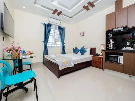 Deluxe Süit, Şehir Manzaralı