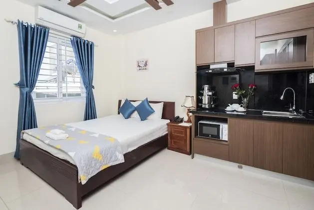 Deluxe Süit, Şehir Manzaralı