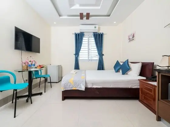 Deluxe Süit, Şehir Manzaralı