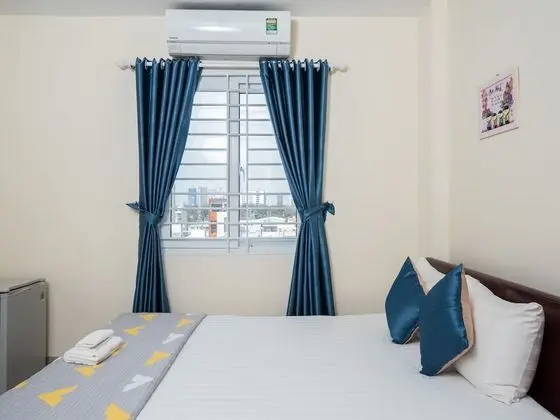 Deluxe Süit, Şehir Manzaralı