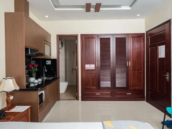 Deluxe Süit, Şehir Manzaralı