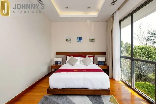 Luxury Villa, 2 Yatak Odası, Bahçe Manzaralı