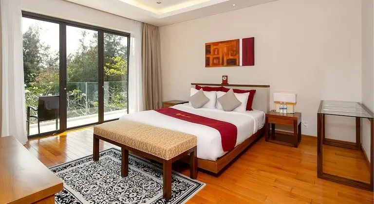 Luxury Villa, 2 Yatak Odası, Bahçe Manzaralı