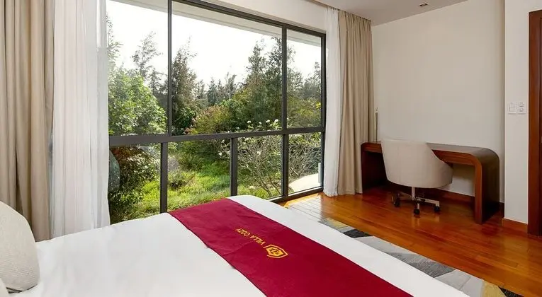 Luxury Villa, 2 Yatak Odası, Bahçe Manzaralı