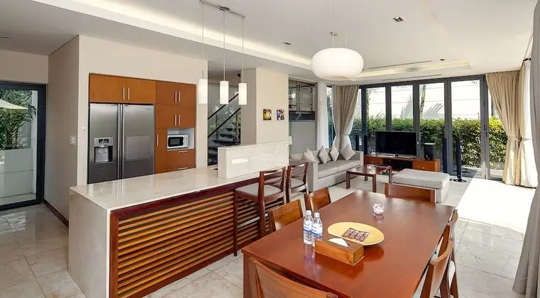 Luxury Villa, 2 Yatak Odası, Bahçe Manzaralı