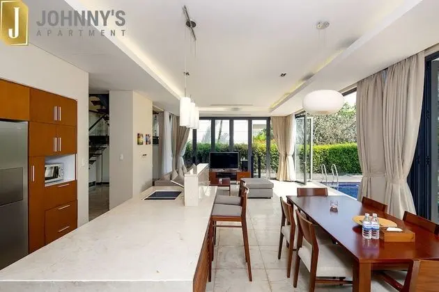 Luxury Villa, 2 Yatak Odası, Bahçe Manzaralı