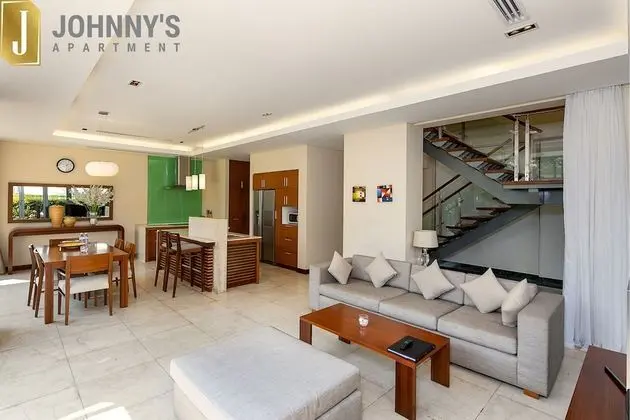 Luxury Villa, 2 Yatak Odası, Bahçe Manzaralı