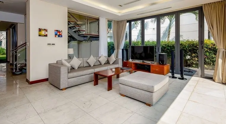 Luxury Villa, 2 Yatak Odası, Bahçe Manzaralı