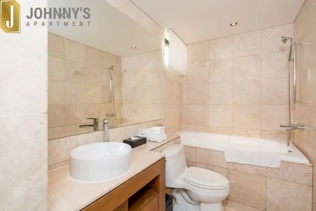 Luxury Villa, 2 Yatak Odası, Bahçe Manzaralı