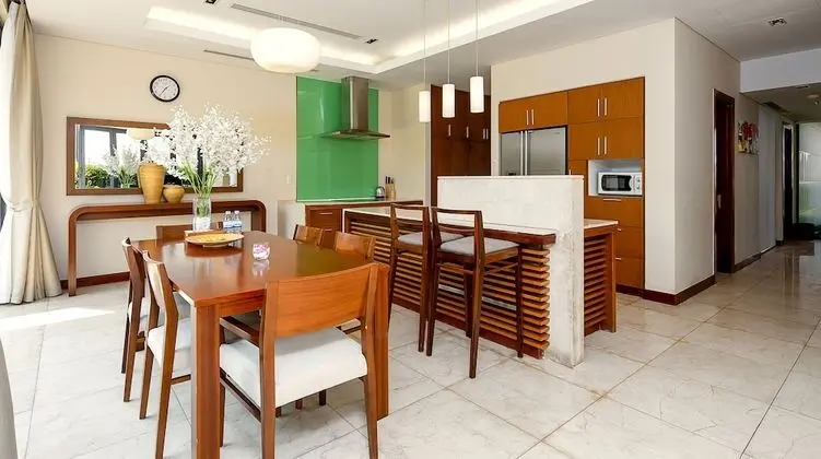 Luxury Villa, 2 Yatak Odası, Bahçe Manzaralı