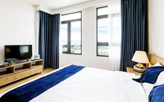 Panoramic Apart Daire, 2 Yatak Odası