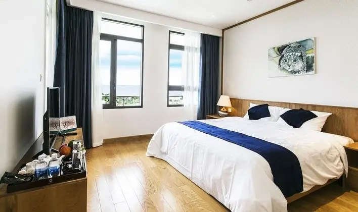 Panoramic Apart Daire, 2 Yatak Odası
