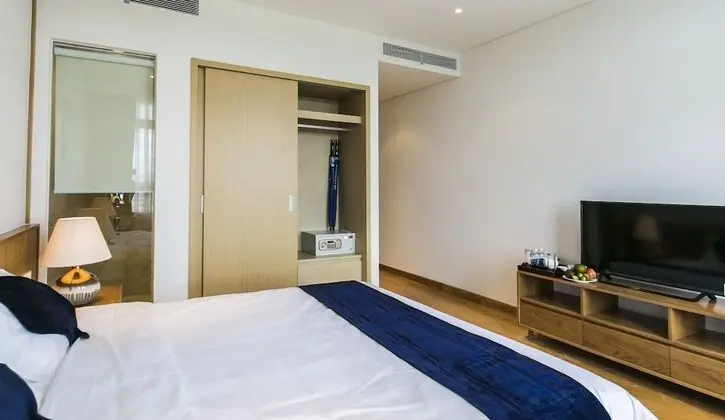 Panoramic Apart Daire, 2 Yatak Odası