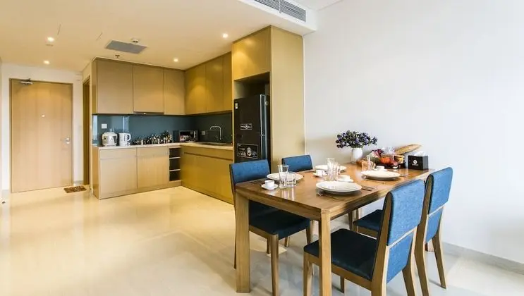 Panoramic Apart Daire, 2 Yatak Odası