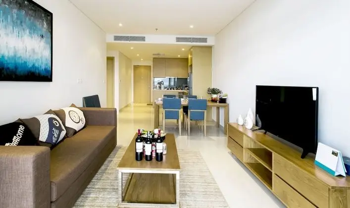 Panoramic Apart Daire, 2 Yatak Odası