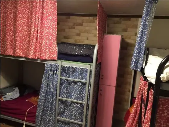 Ortak Ranzalı Oda (4-person)