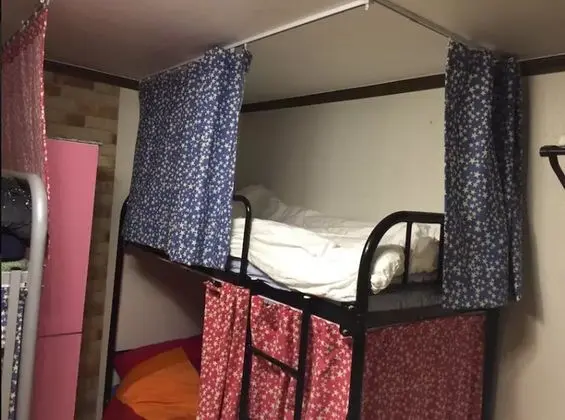 Ortak Ranzalı Oda (4-person)