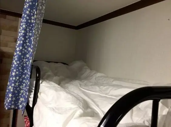 Ortak Ranzalı Oda (4-person)