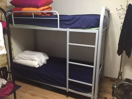 Ortak Ranzalı Oda (4-person)