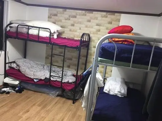 Ortak Ranzalı Oda (4-person)