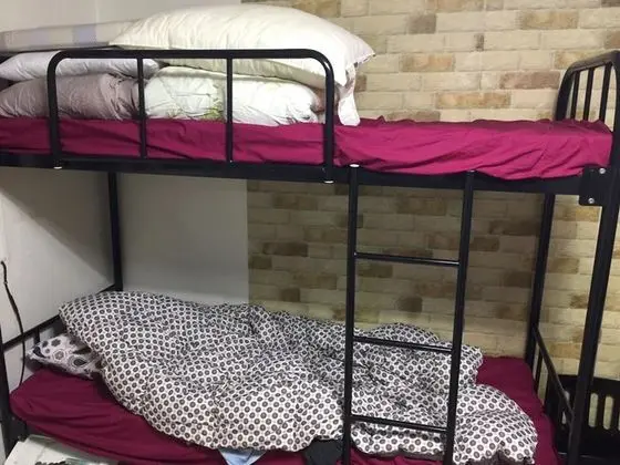 Ortak Ranzalı Oda (4-person)