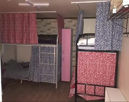 Ortak Ranzalı Oda (4-person)