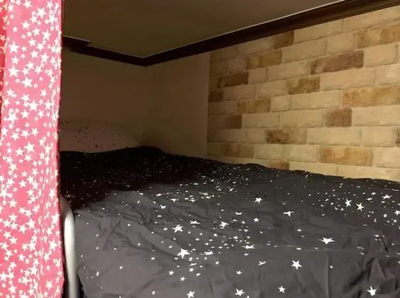 Ortak Ranzalı Oda (4-person)