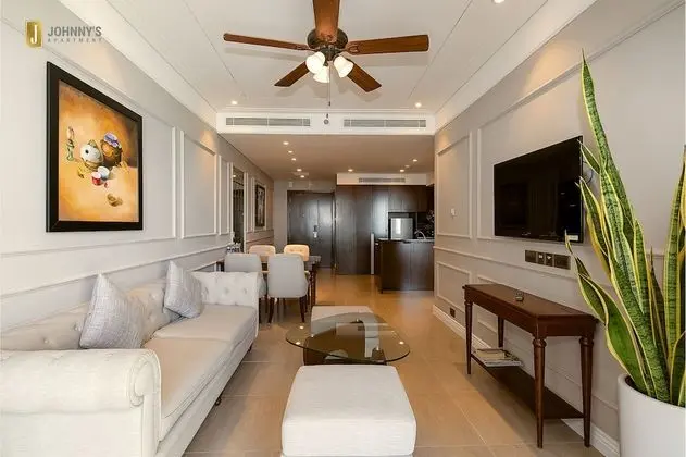 Deluxe Apart Daire, 2 Yatak Odası