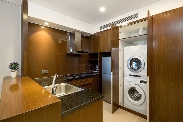 Deluxe Apart Daire, 2 Yatak Odası
