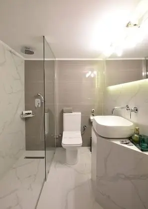 Superior Tek Büyük veya İki Ayrı Yataklı Oda