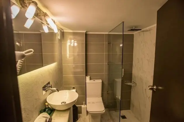 Superior Tek Büyük veya İki Ayrı Yataklı Oda