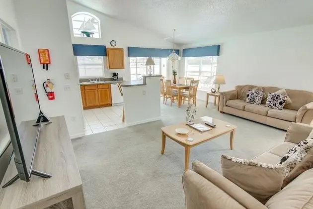 Ev, Birden Çok Yatak (John's Southern Dunes Vacation Home)