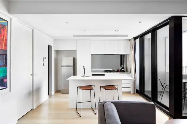 Oda, 2 Yatak Odası, 2 Banyolu (Weekly Housekeeping)