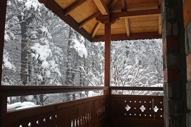 Deluxe Oda, 1 Çift Kişilik Yatak, Sigara İçilmez, Dağ Manzaralı