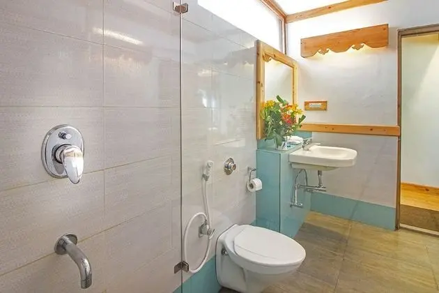 Deluxe Oda, 1 Çift Kişilik Yatak, Sigara İçilmez, Dağ Manzaralı