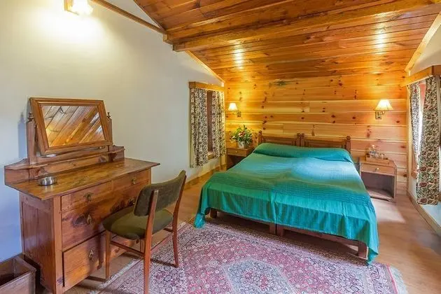 Luxury Kır Evi, 1 En Büyük (King) Boy Yatak, Sigara İçilmez, Dağ Manzaralı