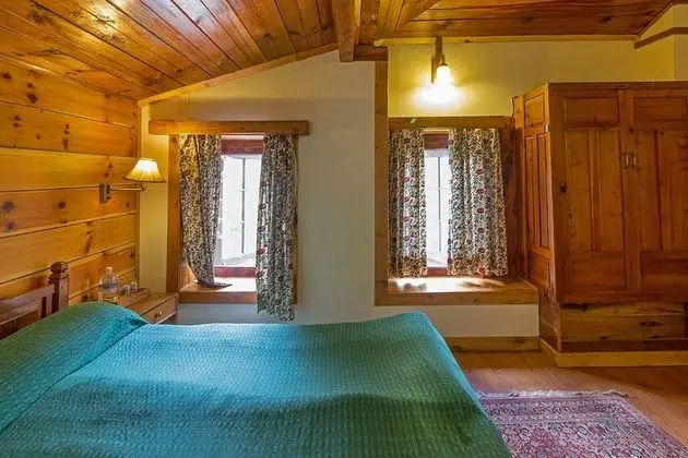 Luxury Kır Evi, 1 En Büyük (King) Boy Yatak, Sigara İçilmez, Dağ Manzaralı