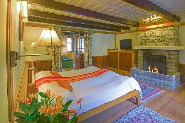 Luxury Kır Evi, 1 En Büyük (King) Boy Yatak, Sigara İçilmez, Dağ Manzaralı