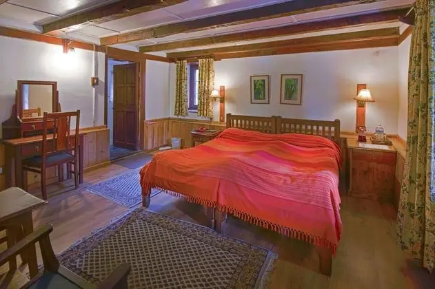 Luxury Kır Evi, 1 En Büyük (King) Boy Yatak, Sigara İçilmez, Dağ Manzaralı
