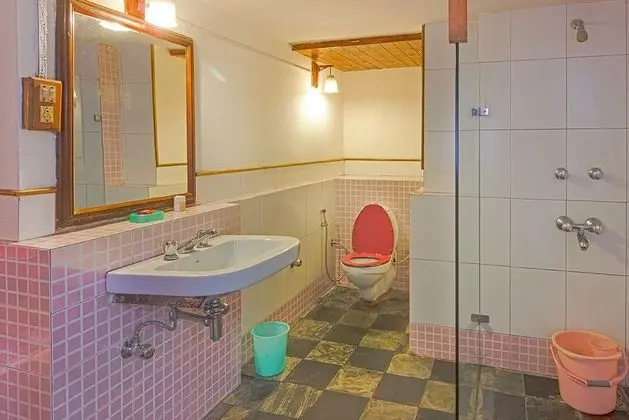Luxury Kır Evi, 1 En Büyük (King) Boy Yatak, Sigara İçilmez, Dağ Manzaralı