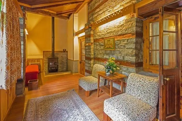 Luxury Kır Evi, 1 En Büyük (King) Boy Yatak, Sigara İçilmez, Dağ Manzaralı
