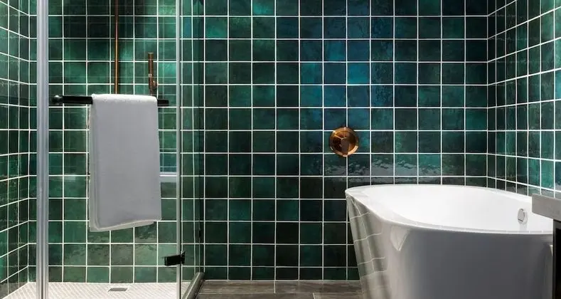Deluxe Tek Büyük Yataklı Oda, 1 En Büyük (King) Boy Yatak, Sigara İçilmez, Küvet